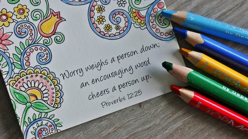 Inspirational Quote Art